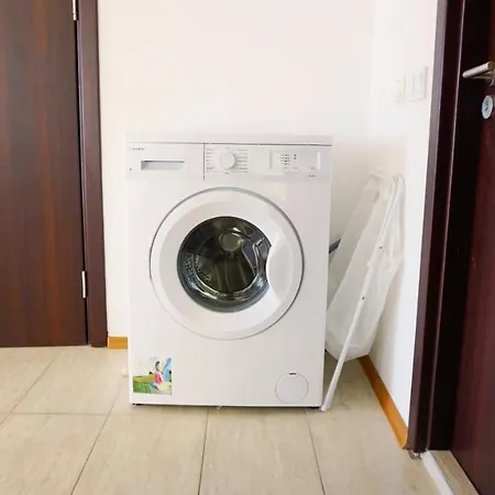 Lejlighed Byala Cliff Sea View Penthouse *