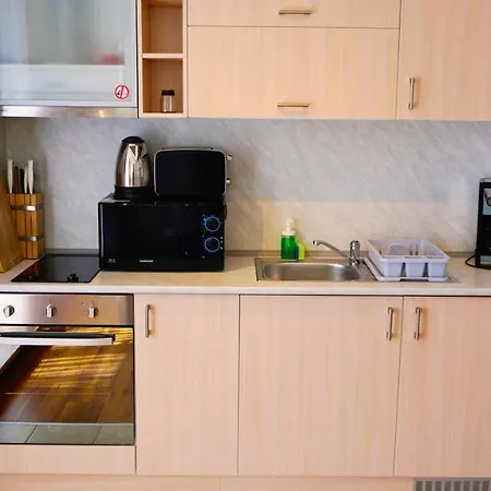 Byala Cliff Sea View Penthouse *