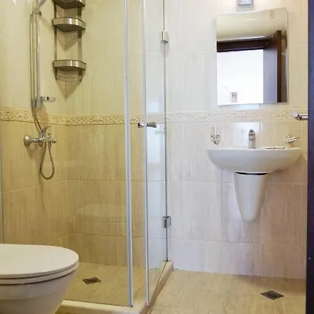 Lejlighed Byala Cliff Sea View Penthouse Byala (Varna)