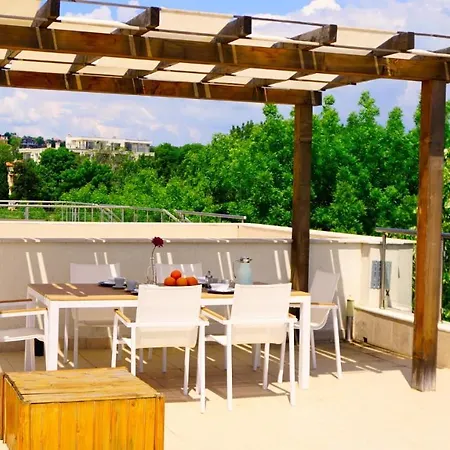 Byala Cliff Sea View Penthouse