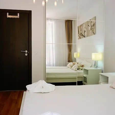 Byala Cliff Sea View Penthouse Lejlighed *