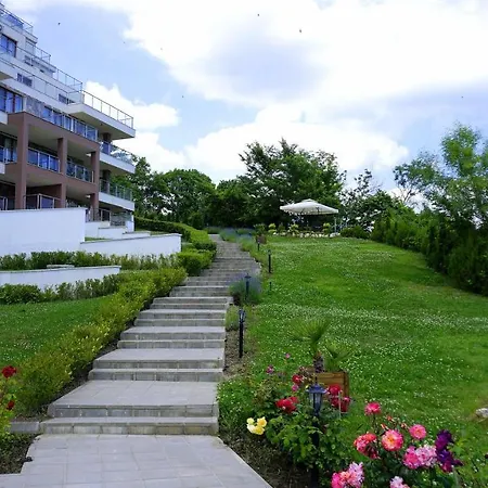 Byala Cliff Sea View Penthouse Lejlighed Byala (Varna)