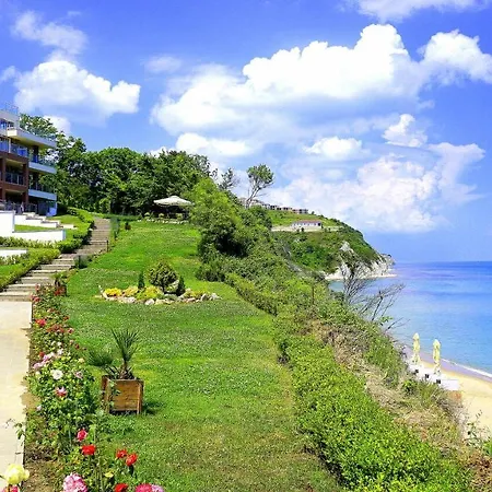 Byala Cliff Sea View Penthouse