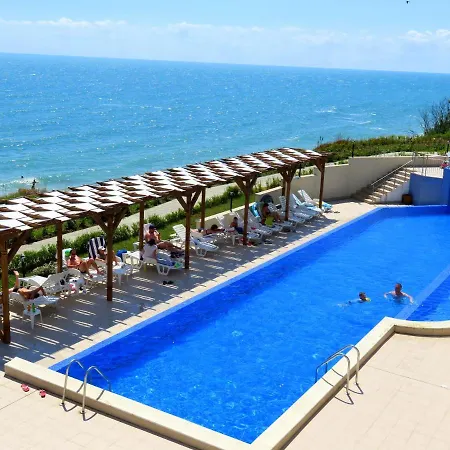 Byala Cliff Sea View Penthouse Byala (Varna)