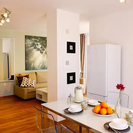 Lejlighed Byala Cliff Sea View Penthouse Byala (Varna)