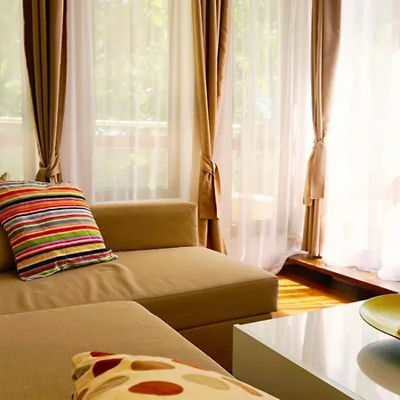 Lejlighed Byala Cliff Sea View Penthouse Byala (Varna)