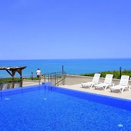 Byala Cliff Sea View Penthouse * Byala (Varna)