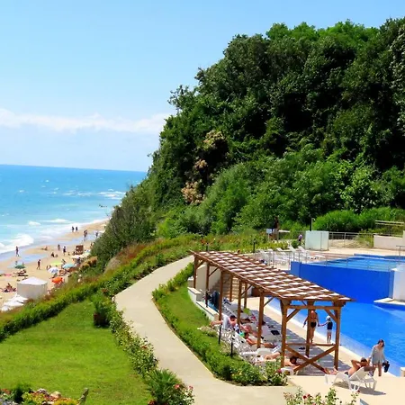 Byala Cliff Sea View Penthouse Byala (Varna)