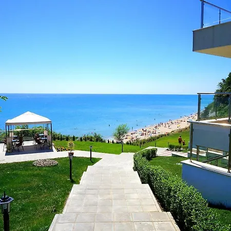 Byala Cliff Sea View Penthouse Byala (Varna)