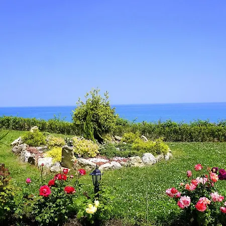 Lejlighed Byala Cliff Sea View Penthouse *