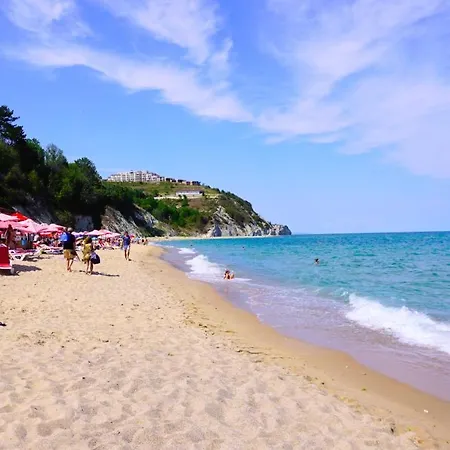 Byala Cliff Sea View Penthouse Lejlighed Byala (Varna)