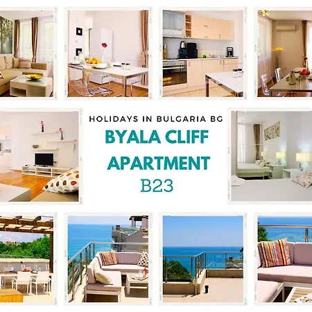 Byala Cliff Sea View Penthouse Byala (Varna)