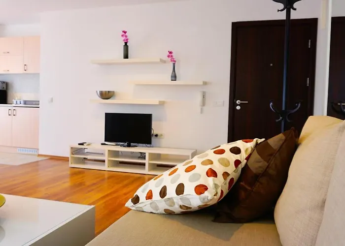 Byala Cliff Sea View Penthouse Apartament