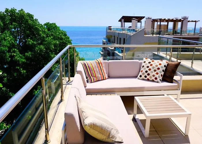 Byala Cliff Sea View Penthouse
