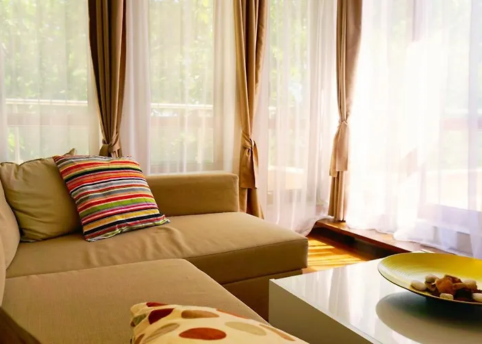 Apartament Byala Cliff Sea View Penthouse Bjała