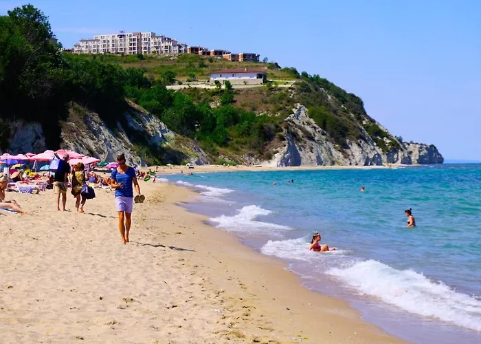 Apartament Byala Cliff Sea View Penthouse *