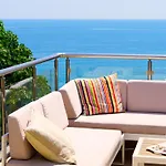 Byala Cliff Sea View Penthouse Apartment
