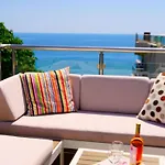 Byala Cliff Sea View Penthouse Apartment