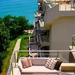 Byala Cliff Sea View Penthouse Apartment
