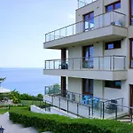 Byala Cliff Sea View Penthouse Apartment