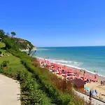 Byala Cliff Sea View Penthouse * Byala (Varna)
