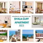 Byala Cliff Sea View Penthouse Byala (Varna)
