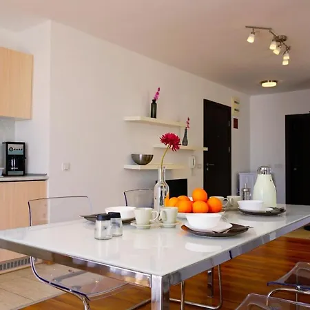 Byala Cliff Sea View Penthouse Apartament Bjała