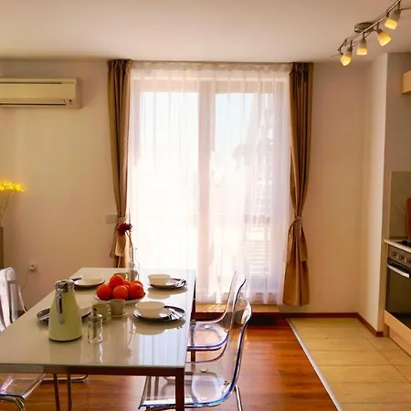 Byala Cliff Sea View Penthouse *