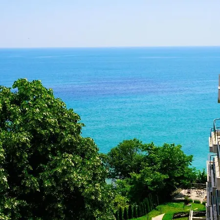 Apartman Byala Cliff Sea View Penthouse Bjala