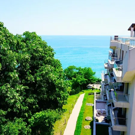 Byala Cliff Sea View Penthouse Apartament