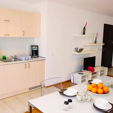 Byala Cliff Sea View Penthouse Апартаменты