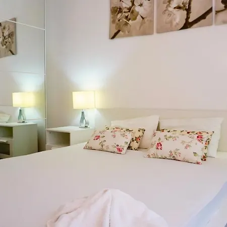 Apartman Byala Cliff Sea View Penthouse