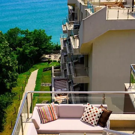 Byala Cliff Sea View Penthouse Apartament
