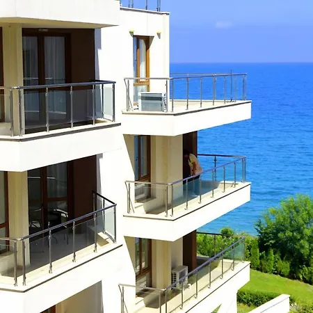 Byala Cliff Sea View Penthouse *