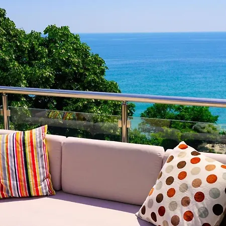 Apartman Byala Cliff Sea View Penthouse *