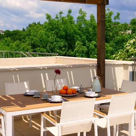 Byala Cliff Sea View Penthouse * Бяла