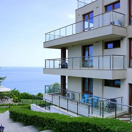Byala Cliff Sea View Penthouse Apartament