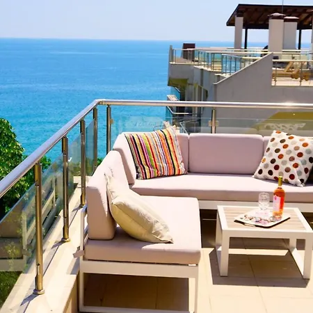 Apartman Byala Cliff Sea View Penthouse