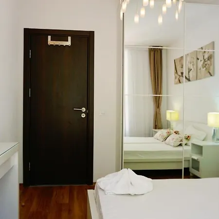 Apartament Byala Cliff Sea View Penthouse Bjała