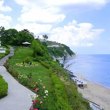 شقة Byala Cliff Sea View Penthouse بايالا