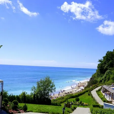 Byala Cliff Sea View Penthouse * بايالا