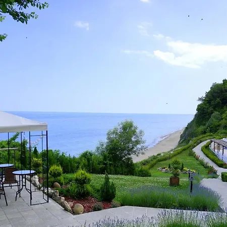 Apartman Byala Cliff Sea View Penthouse
