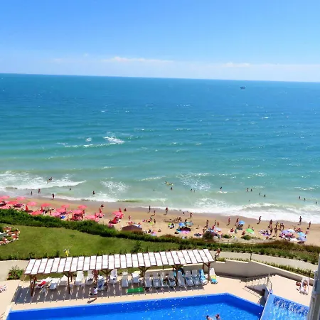 Byala Cliff Sea View Penthouse Apartament *