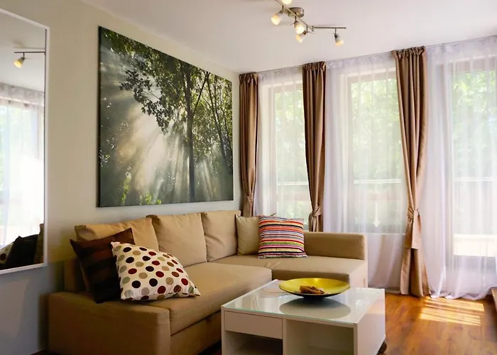 Byala Cliff Sea View Penthouse بايالا