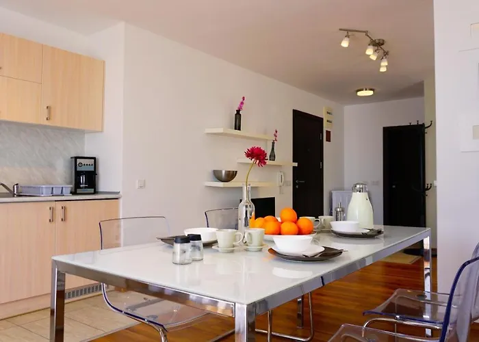 Byala Cliff Sea View Penthouse شقة بايالا