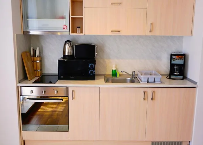 Byala Cliff Sea View Penthouse *