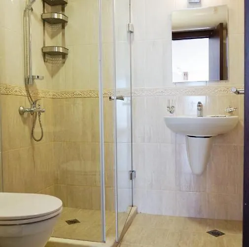 Lejlighed Byala Cliff Sea View Penthouse Byala (Varna)