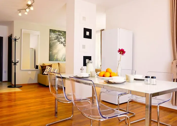 Byala Cliff Sea View Penthouse بايالا