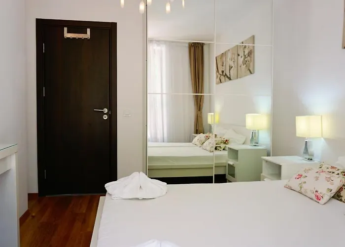 Byala Cliff Sea View Penthouse Lejlighed *