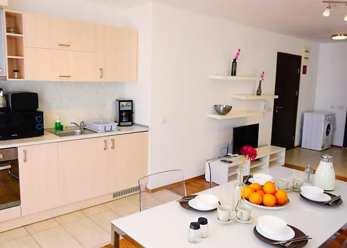 Byala Cliff Sea View Penthouse Appartement